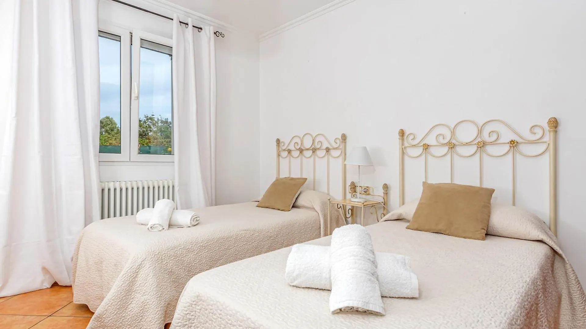 Villa Rafael, Con Piscina, Jardin. Barbacoa Y Tranquilidad Sant Lluís 0*,  Espanha