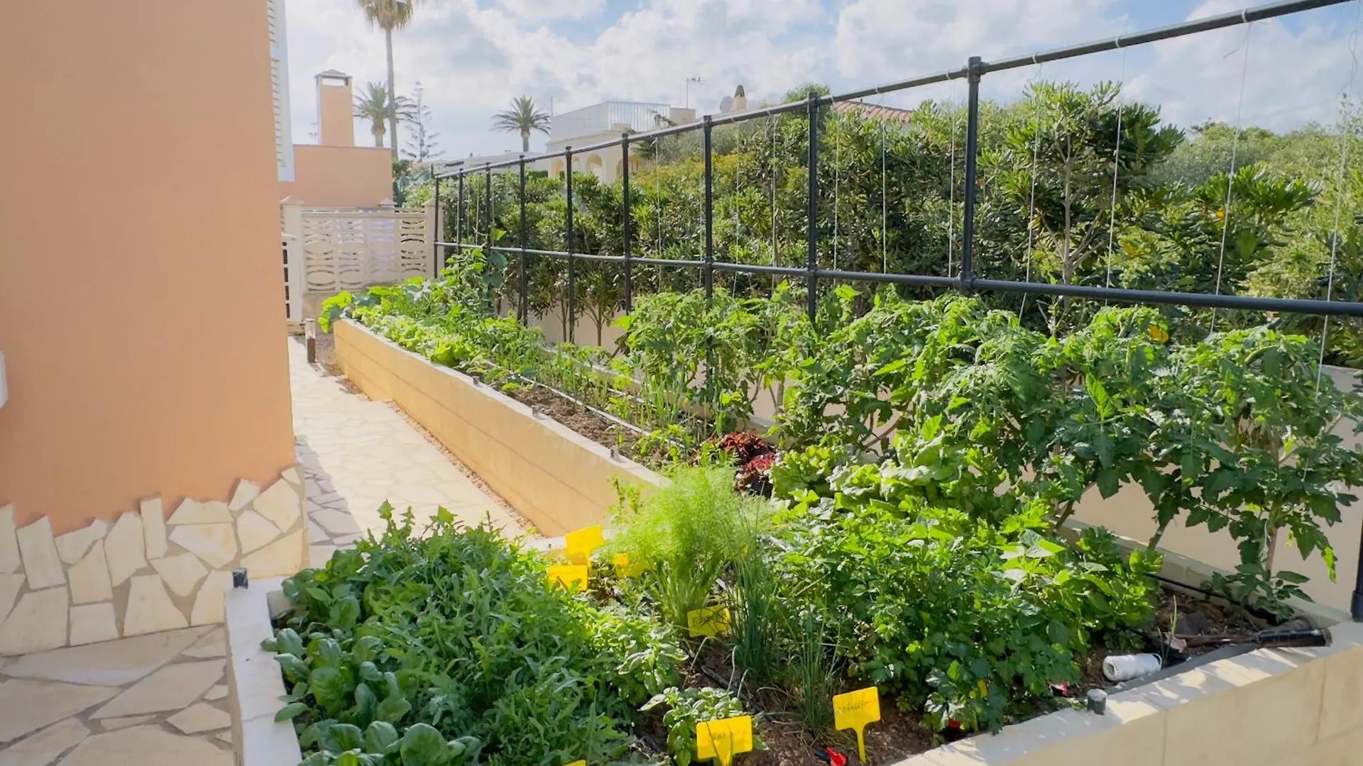 Villa Rafael, Con Piscina, Jardin. Barbacoa Y Tranquilidad Sant Lluís 0*,  Espanha