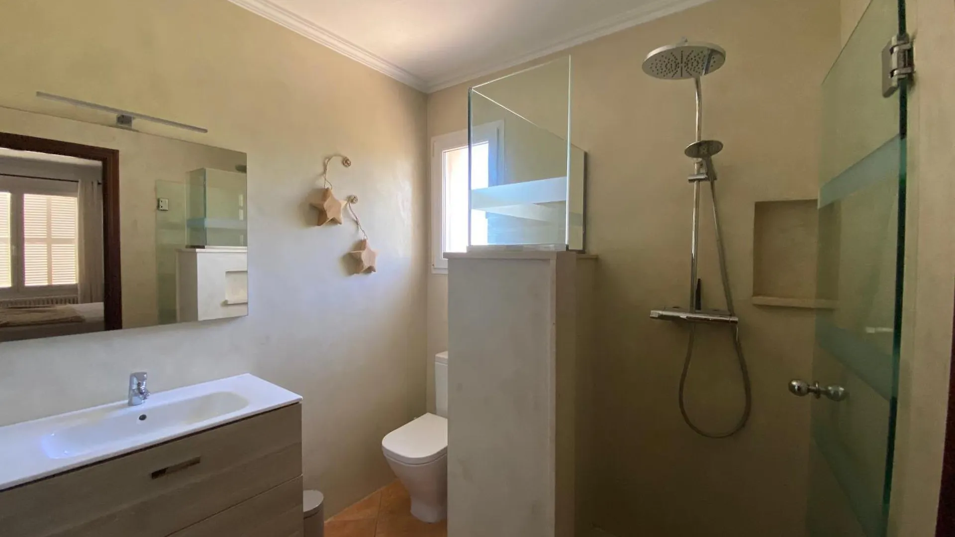 Villa Rafael, Con Piscina, Jardin. Barbacoa Y Tranquilidad Sant Lluís Espanha